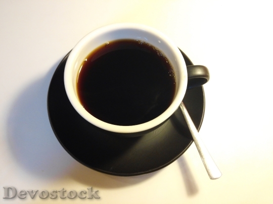 Devostock Coffee Black Cafe Caffeine
