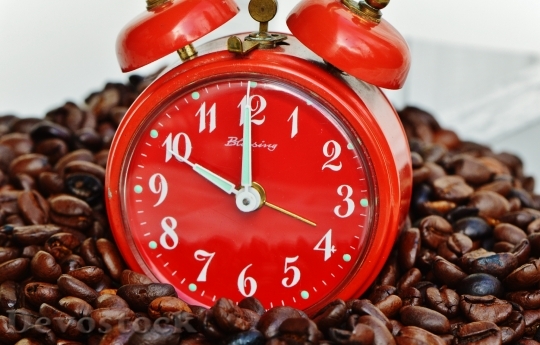 Devostock Coffee Break Break Alarm 1