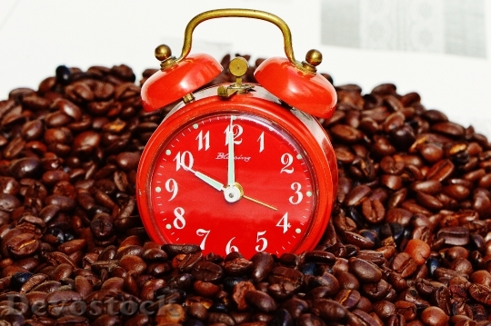 Devostock Coffee Break Break Alarm 2