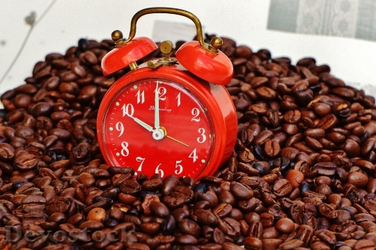 Devostock Coffee Break Break Alarm 3