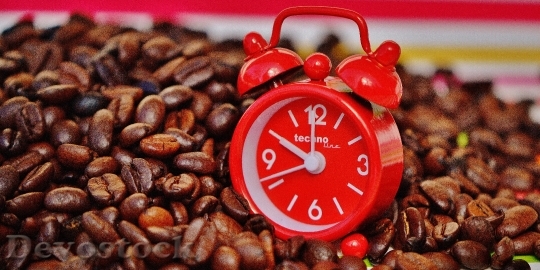 Devostock Coffee Break Break Alarm 8