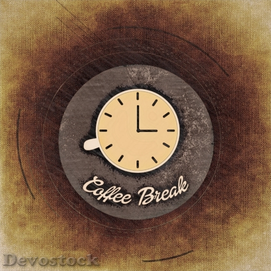 Devostock Coffee Break Coffee Benefit