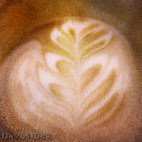 Devostock Coffee Breakfast Brown Cup