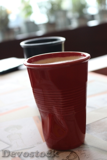 Devostock Coffee Breakfast Mocha Cup