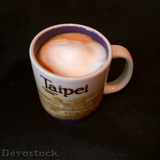 Devostock Coffee Cappuccino Cafe Cup