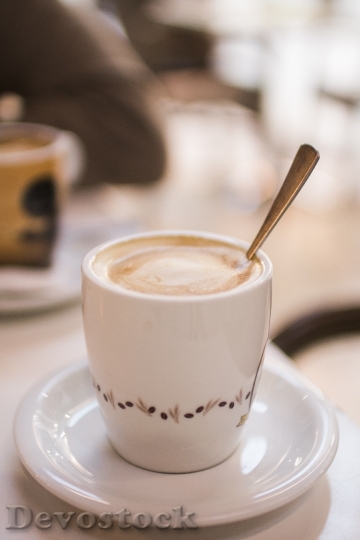 Devostock Coffee Cappuccino Cafe Espresso