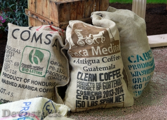Devostock Coffee Coffee Bag Bags