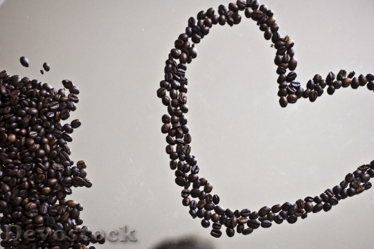 Devostock Coffee Coffee Beans Beans 2