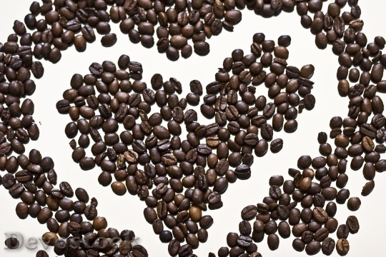Devostock Coffee Coffee Beans Beans 3
