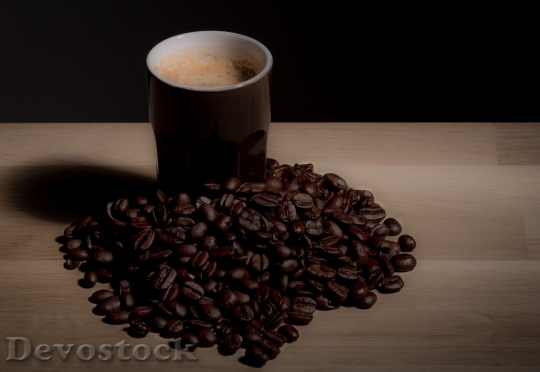Devostock Coffee Coffee Beans Caf