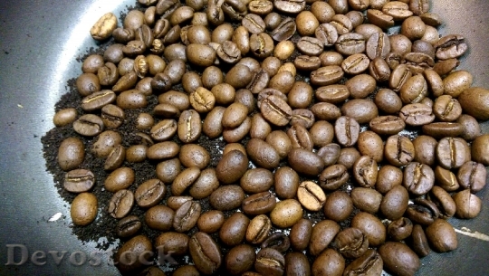 Devostock Coffee Coffee Beans Cocoa