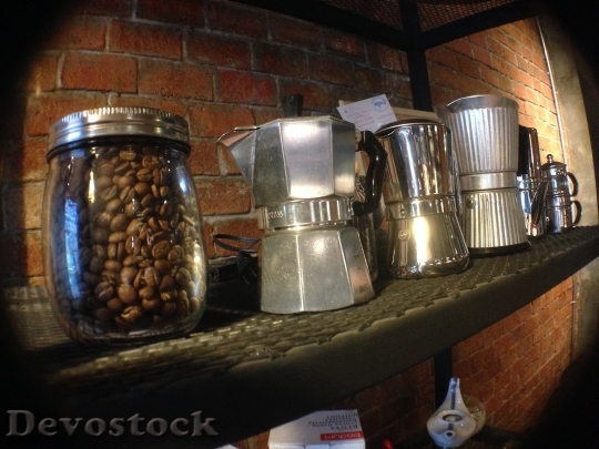 Devostock Coffee Coffee Beans Espresso