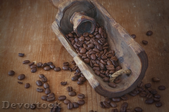 Devostock Coffee Coffee Beans Roasted 24