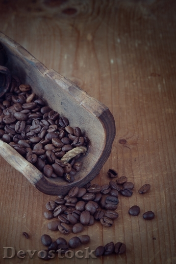 Devostock Coffee Coffee Beans Roasted 25