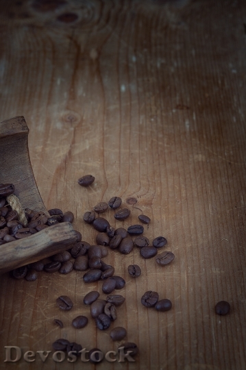 Devostock Coffee Coffee Beans Roasted 26