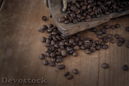 Devostock Coffee Coffee Beans Roasted 27
