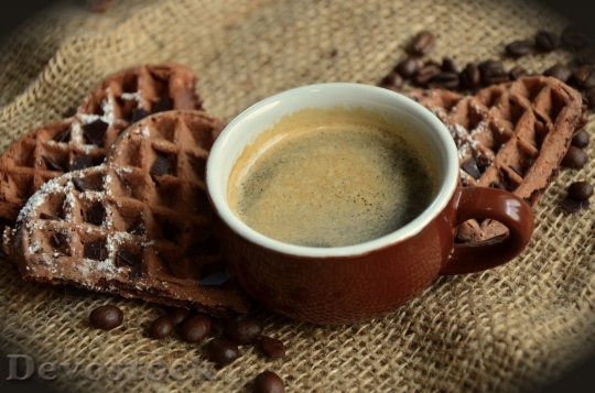 Devostock Coffee Coffee Cup Benefit
