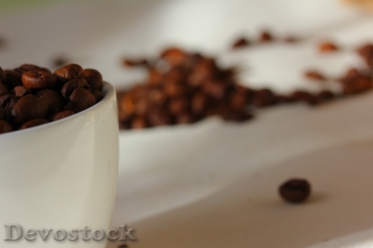 Devostock Coffee Coffee Grain Cup 0