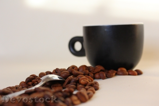 Devostock Coffee Coffee Grain Cup