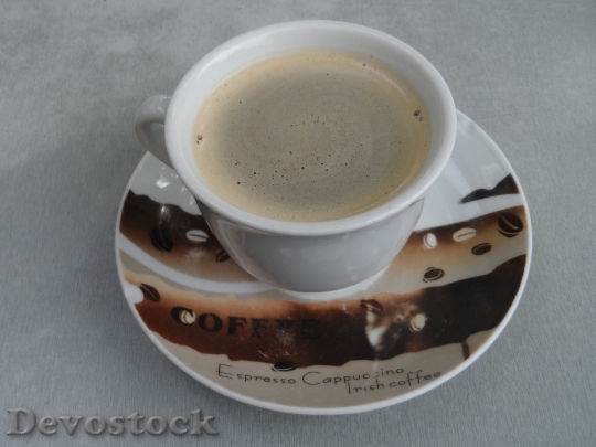 Devostock Coffee Cup Cup Saucer 0