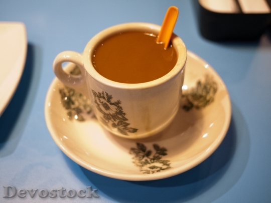 Devostock Coffee Cup Drink Caffeine