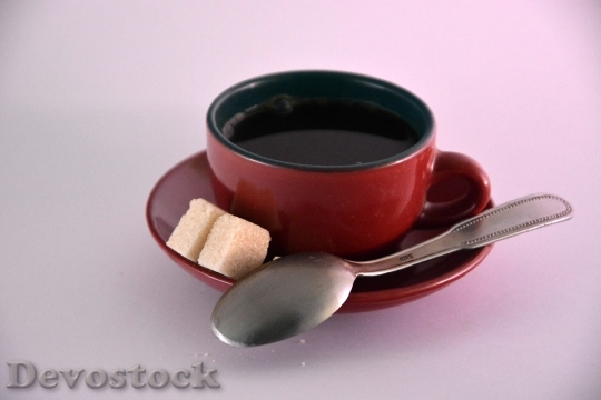 Devostock Coffee Cup Espresso Breakfast