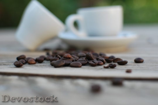 Devostock Coffee Cup Grain 490889