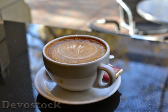 Devostock Coffee Cup Mug White