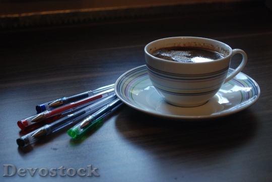 Devostock Coffee Drink Layout Break 3