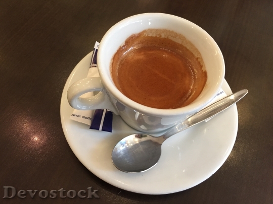 Devostock Coffee Espresso Bean Caffeine