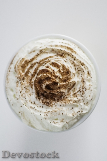 Devostock Coffee Froth Foam Latte
