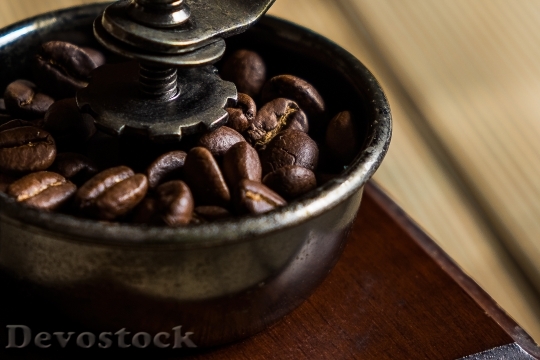 Devostock Coffee Grinder Coffee Bean