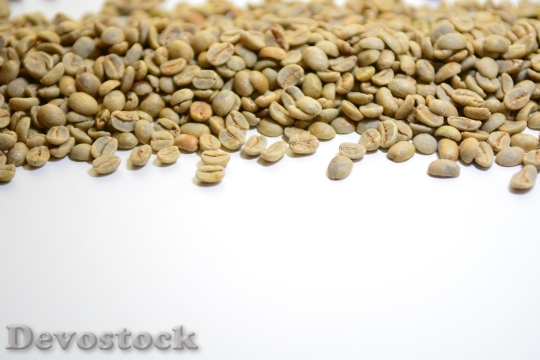 Devostock Coffee Kidney Bean Coffee 0