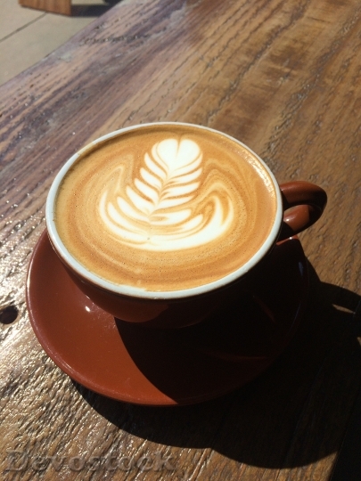 Devostock Coffee Latte Can Cafe