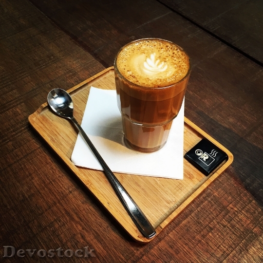 Devostock Coffee Latte Cup Espresso