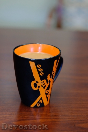 Devostock Coffee Mug Cup Desk