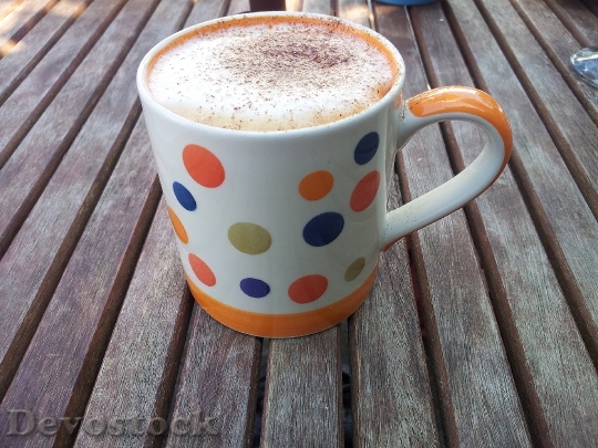 Devostock Coffee Mug Cup Drink