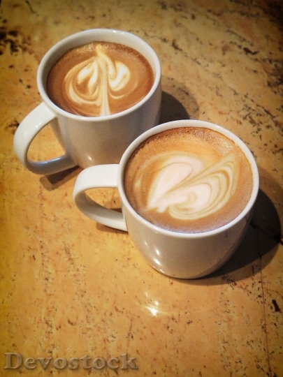 Devostock Coffee Mug Morning Cup