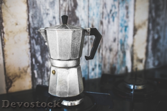 Devostock Coffee Pot Maker Percolator