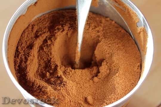 Devostock Coffee Powder Coffee Powder