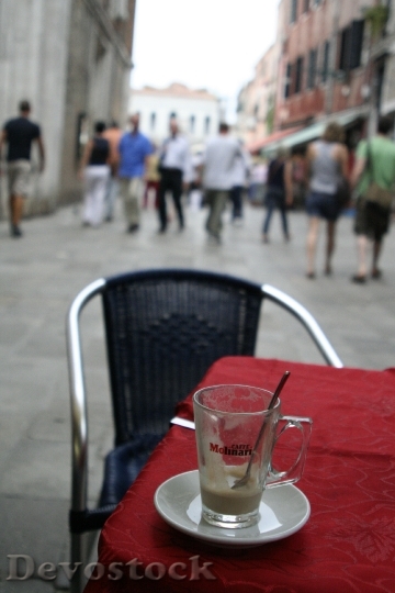Devostock Coffee Table Venice Rest