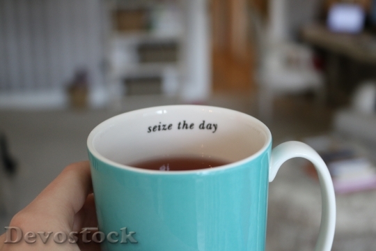 Devostock Coffee Tea Cup Drink 0