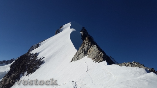 Devostock Cold Glacier Snow 2629
