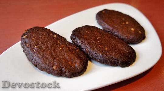 Devostock Cookies Confectionery 1103792