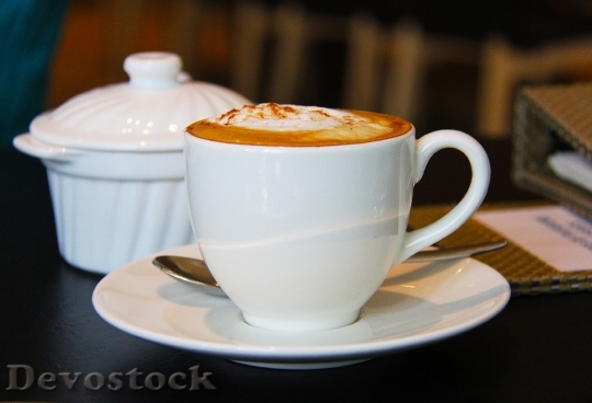 Devostock Cup Coffee Cappuccino Tea