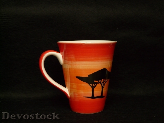 Devostock Cup Coffee Cup Tree 0