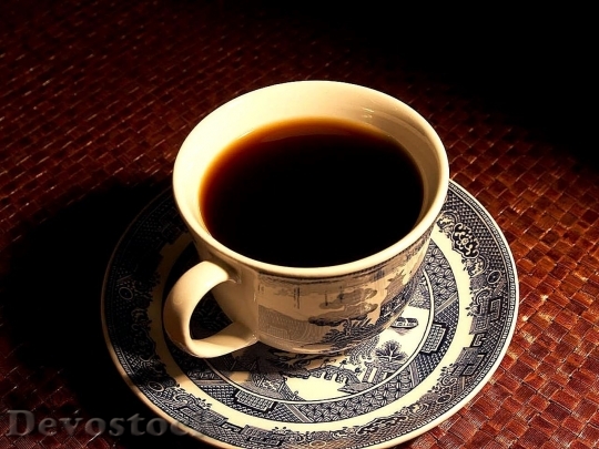 Devostock Cup Coffee Drink Food