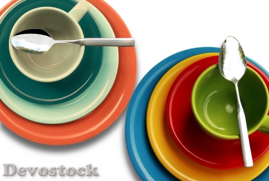 Devostock Cup Mug Colorful 4699 4K