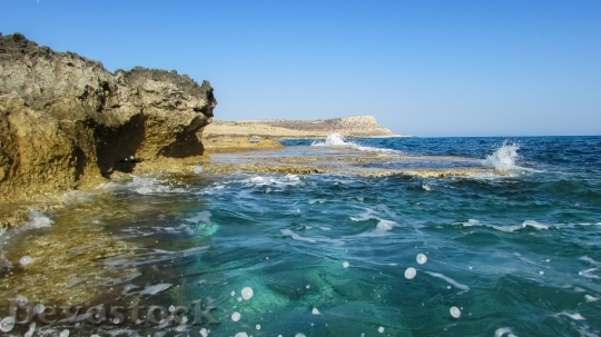 Devostock Cyprus Cavo Greko Rock 20