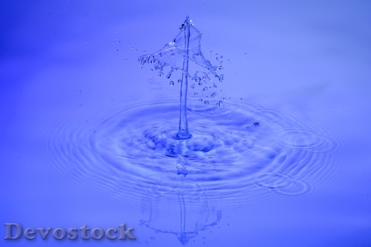 Devostock Drip Water Drop Water 6